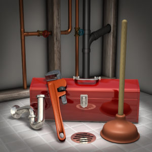 Plumbing; special assessments
