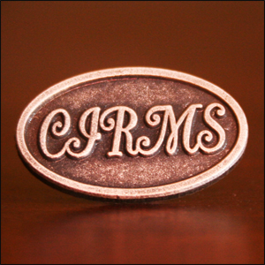 Image of a CIRMS Pin
